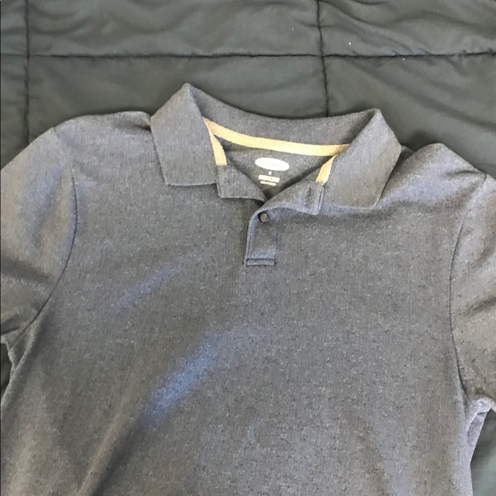 Two Polo Shirts!